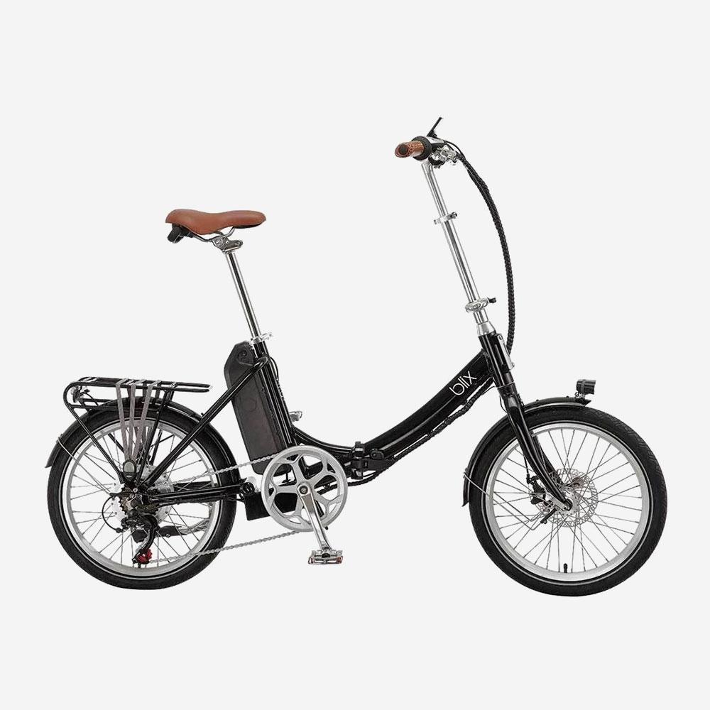 Utility-friendly Electric Folding Bike